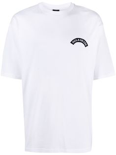 Paul & Shark футболка с нашивкой-логотипом Paul&Shark