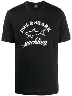 Paul & Shark футболка с логотипом Paul&Shark
