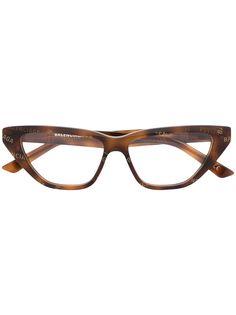 Balenciaga Eyewear очки в оправе кошачий глаз
