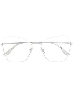Balenciaga Eyewear очки в оправе бабочка