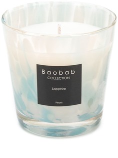Baobab Collection ароматическая свеча Sapphire Pearls
