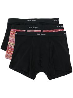 PAUL SMITH комплект из трех боксеров