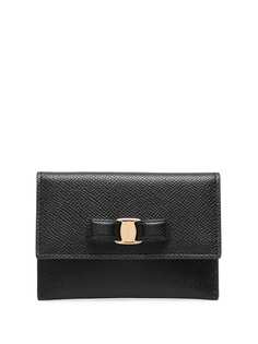 Salvatore Ferragamo картхолдер Vara Bow