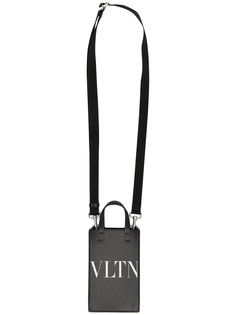 Valentino Garavani чехол для телефона с логотипом VLTN