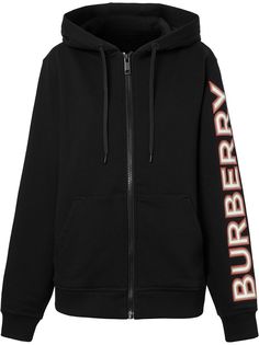 Burberry худи с логотипом
