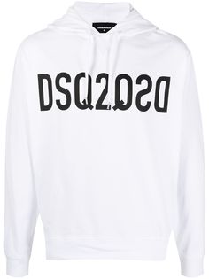 Dsquared2 худи с логотипом