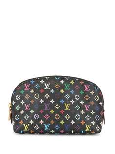 Louis Vuitton косметичка 2012-го года с монограммой