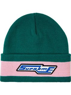 Supreme шапка бини Cuff Stripe