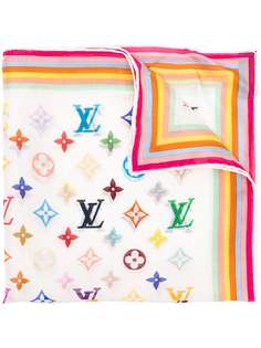 Louis Vuitton платок pre-owned с монограммой