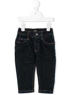 BOSS Kidswear straight-leg jeans