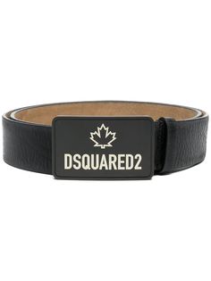 Dsquared2 ремень с логотипом