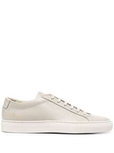 Common Projects кроссовки на шнуровке