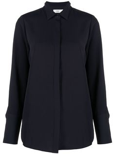 Closed рубашка с потайной застежкой