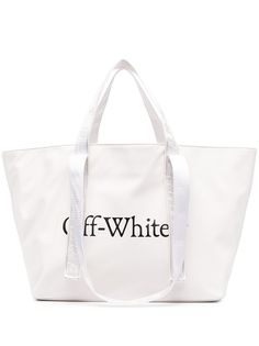 Off-White маленькая сумка-тоут Commercial