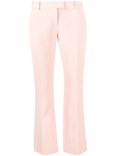 Ermanno Scervino укороченные брюки прямого кроя