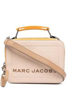 Marc Jacobs сумка-тоут Softbox с логотипом
