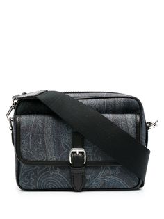 ETRO сумка на плечо с принтом пейсли