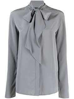 Joseph блузка с завязками