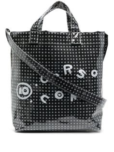 10 CORSO COMO сумка-шопер с логотипом