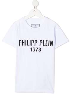 Philipp Plein Junior футболка PP 1978