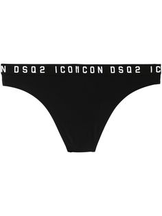 Dsquared2 плавки бикини Icon