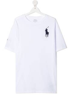 Ralph Lauren Kids футболка Polo Pony