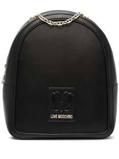Love Moschino рюкзак с тисненым логотипом