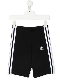 adidas Kids шорты облегающего кроя с логотипом