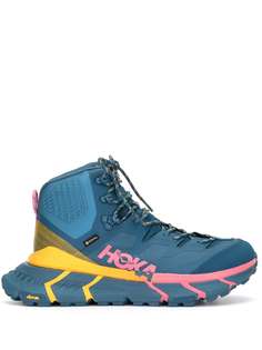 Hoka One One ботинки хайкеры Tennine