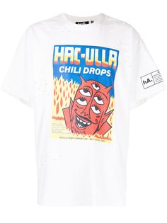 Haculla футболка Chili Drops Vintage