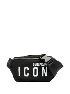 Dsquared2 поясная сумка Icon