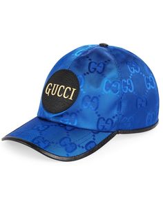 Gucci бейсболка Gucci Off The Grid