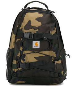 Carhartt WIP рюкзак с камуфляжным принтом