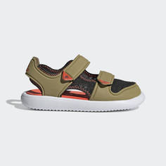 Сандалии Comfort adidas Performance