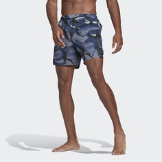 Шорты для плавания Graphic adidas Performance