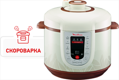 Мультиварка-скороварка Moulinex CE501132