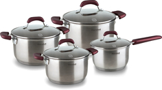 Набор посуды Rondell Bojole RDS-824, 8 предметов