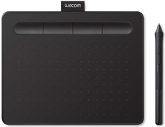 Графический планшет Wacom Intuos S Black (CTL-4100K-N)