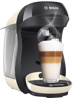 Кофеварка капсульная Bosch Tassimo Happy TAS1007