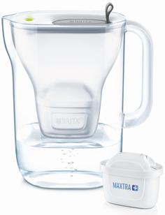 Фильтр-кувшин Brita Style Maxtra+ LED Grey