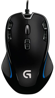 Игровая мышь Logitech G300S Optical Gaming Mouse (910-004345)