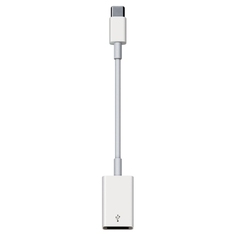 Адаптер-переходник Apple USB-C - USB (MJ1M2ZM/A)