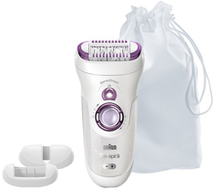 Эпилятор Braun Silk-epil 9 SensoSmart 9/700 Legs, Body & Face