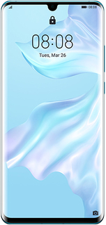 Смартфон Huawei P30 Pro Breathing Crystal (VOG-L29)