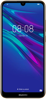 Смартфон Huawei Y6 2019 Brown