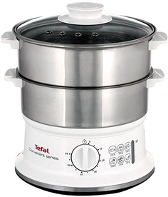 Пароварка Tefal Convenient Series VC145130