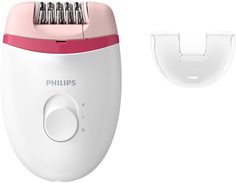 Компактный эпилятор Philips BRE235/00  Satinelle Essential с насадкой для чувствительных участков