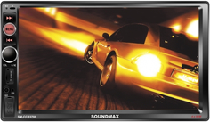 Автомагнитола Soundmax SM-CCR3705