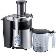 Соковыжималка Moulinex Easy Fruit JU610D10