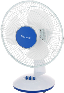 Вентилятор настольный Maxwell MW-3521